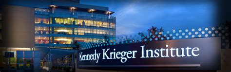 kennedy krieger institute|kennedy krieger institute map.